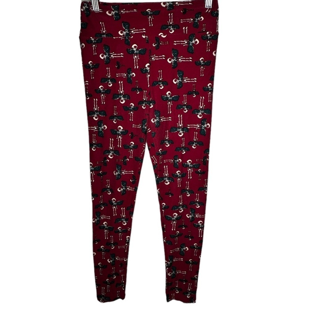 LuLaRoe Skeletons‎ Leggings